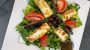 Halloumi Salad 