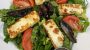 Halloumi Salad 