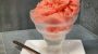 Blood Orange Sorbet