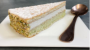 Pistachio Ricotta Cake 